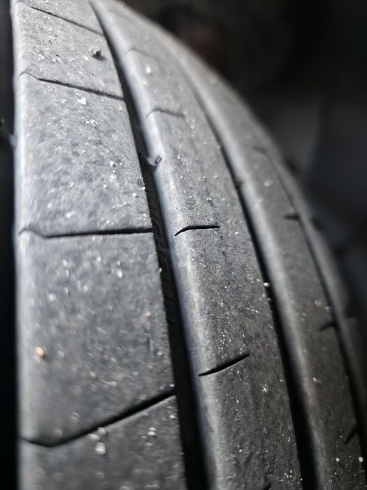 Jante aliaj originale Renault 7Jx19 ET40, 5x114,3, butuc 66,1 mm