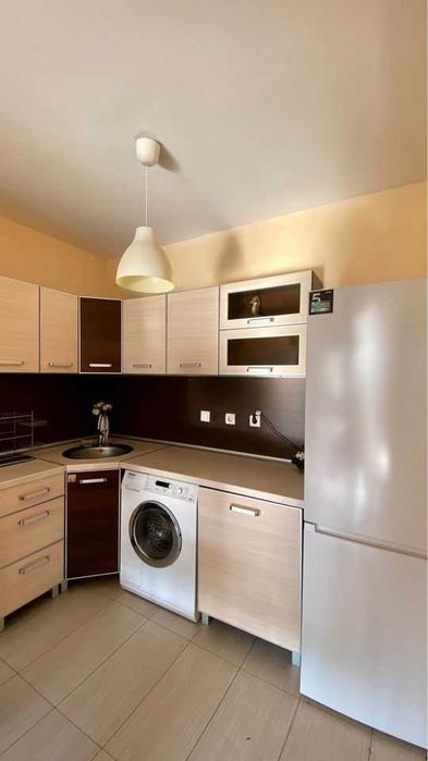 Дава се под наем Двустаен апартамент в София, Манастирски ливади - 60 кв.м за 450 € - Снимка #2