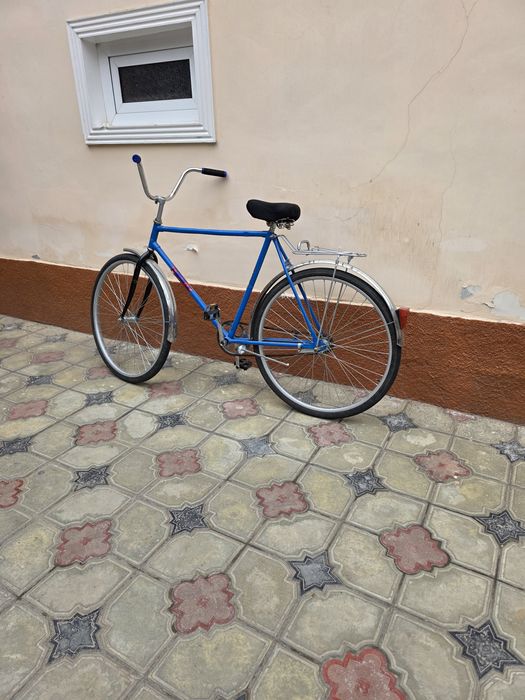 Велосипед урал россия