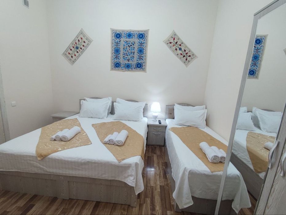 Кунлик квартира ва гостинца аренда