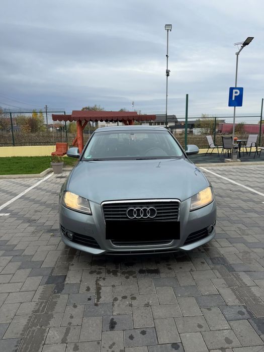 AUDI A3 Sportback 2008 — imagine 2