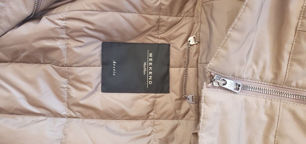 Geaca tip parca Weekend MaxMara
