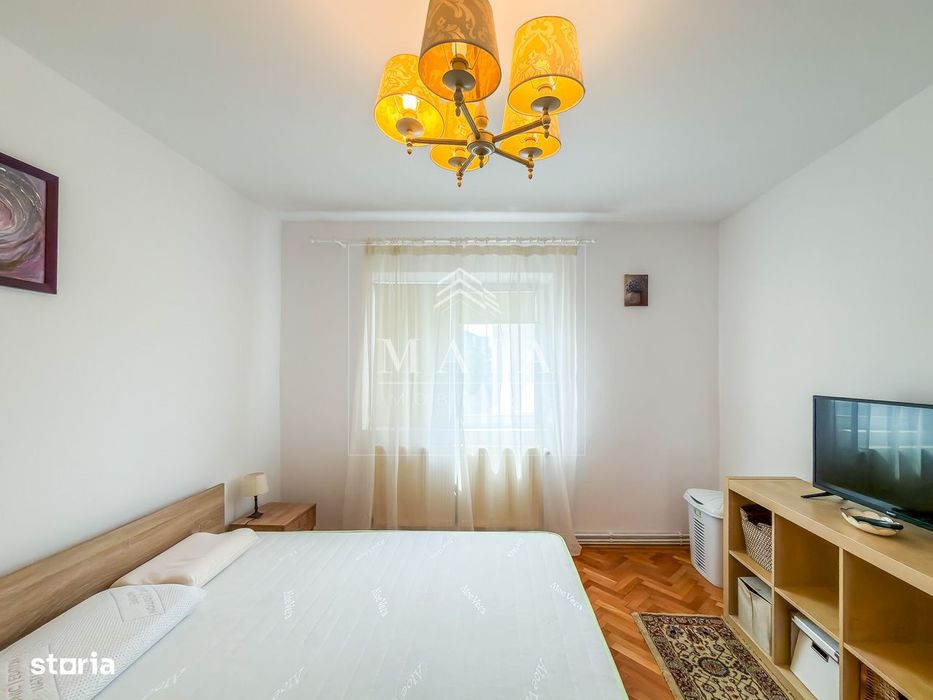 Apartament 2 camere , la 2 minute de Parc Subarini-Școala de Înot