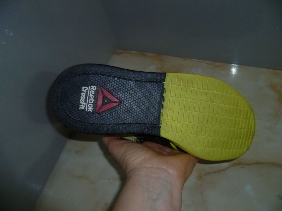 REEBOK CrossFit №37
