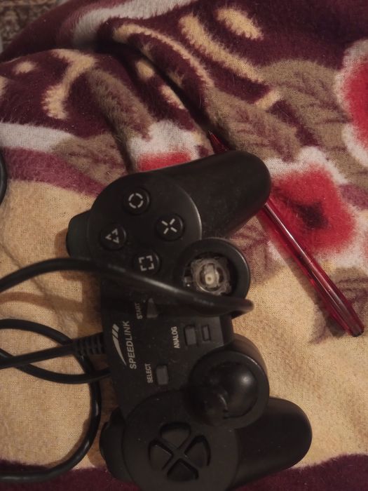 Sony PlayStation 2 работи отлично