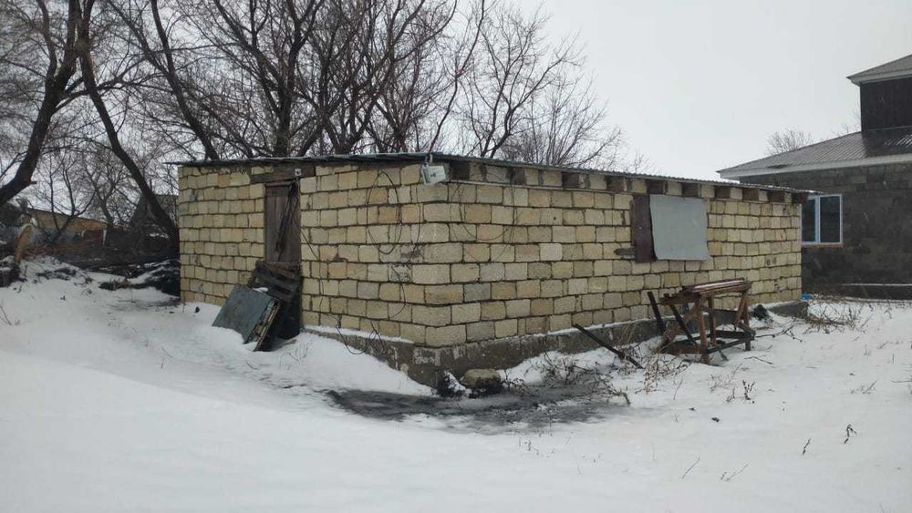 Дом в Родниковке (Мартукский район)
