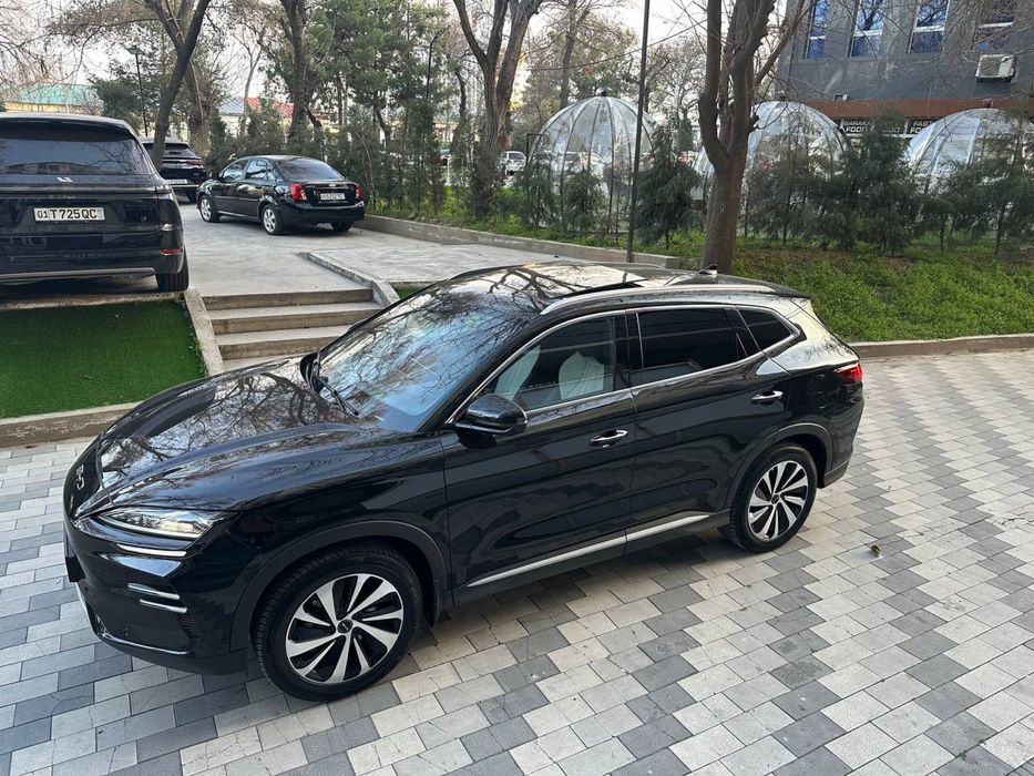 Byd Chempiyon 605 Honor