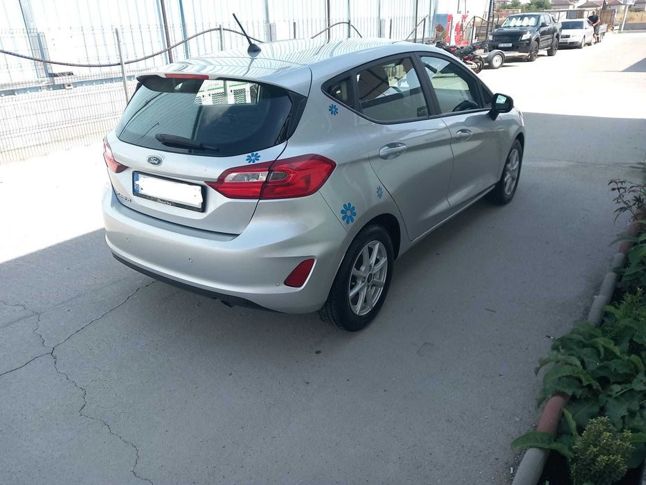Ford Fiesta benzina ,2019 ,proprietar,euro6 consum mic