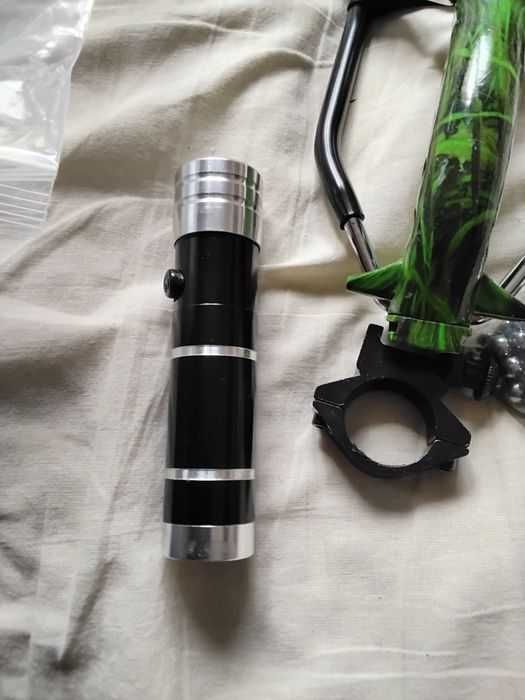 Prastie profesionala cu laser,pt.încheietura mâinii,2benzi,50bile,nou