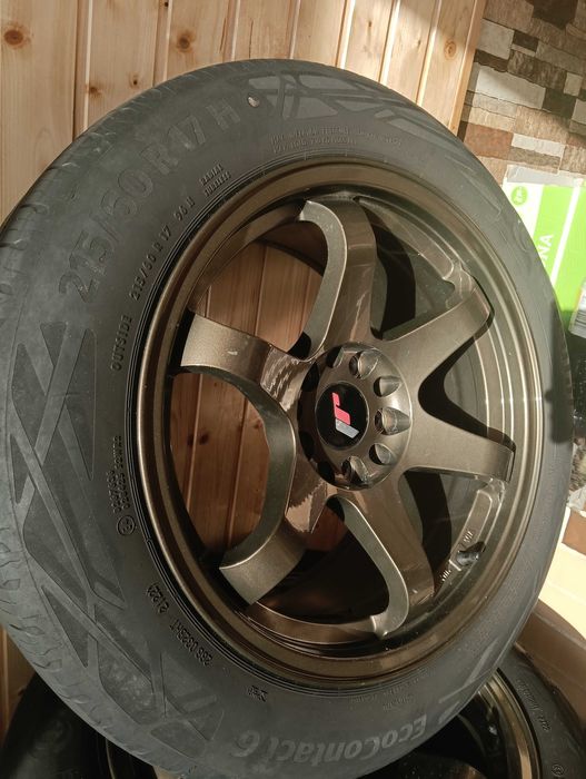 Japan racing r17 duster