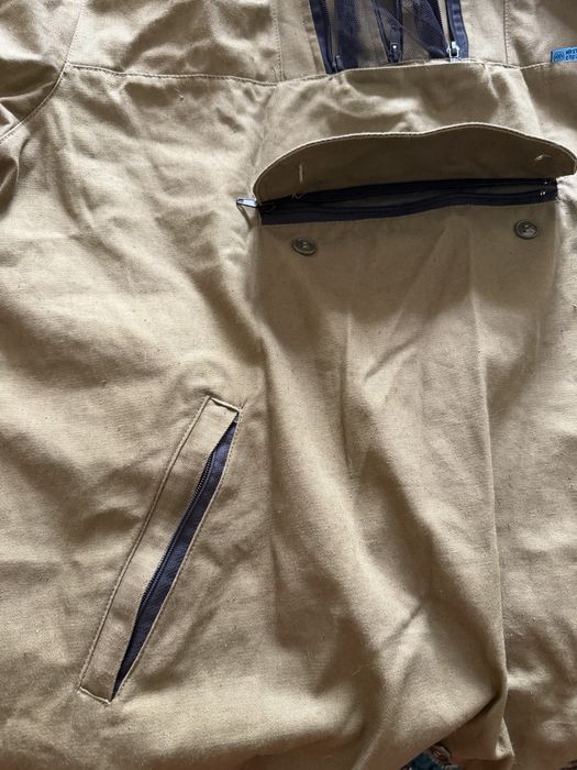 Антимоскитная ветровка