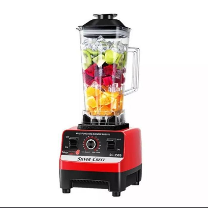 Блендер SC-1589 silver crest