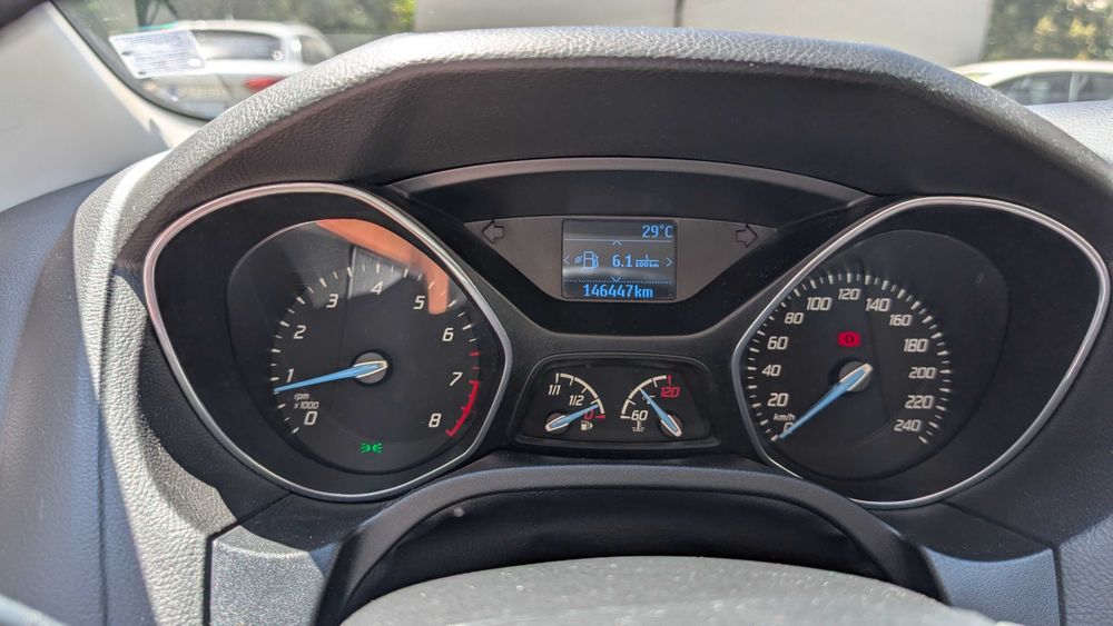 Ford Focus 1.0 Ecoboost