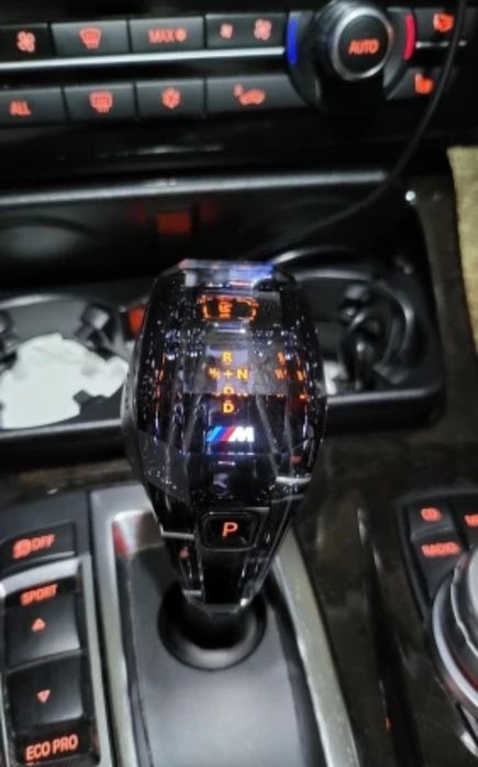 Joystick Schimbator Selector Viteze Crystal Bmw M F15 F16 X5 X6