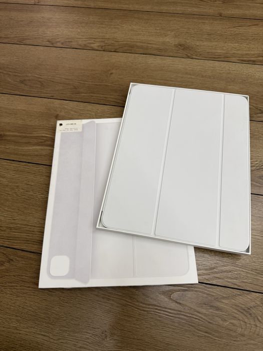 Smart Folio for IPad Pro 13-inch (M4) - white