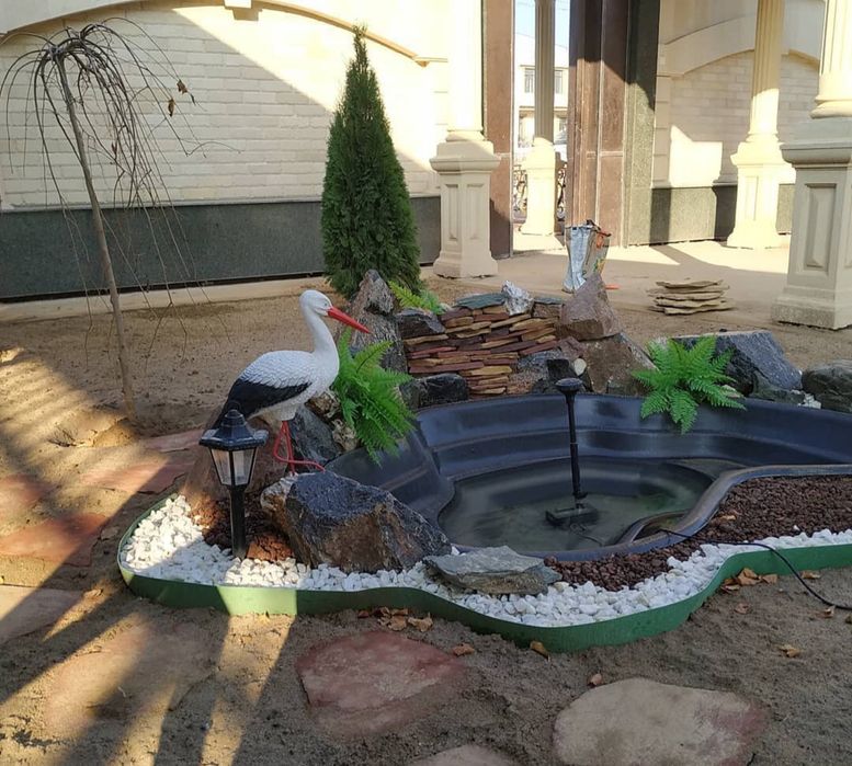 Газон Егеміз сапалы гарантия