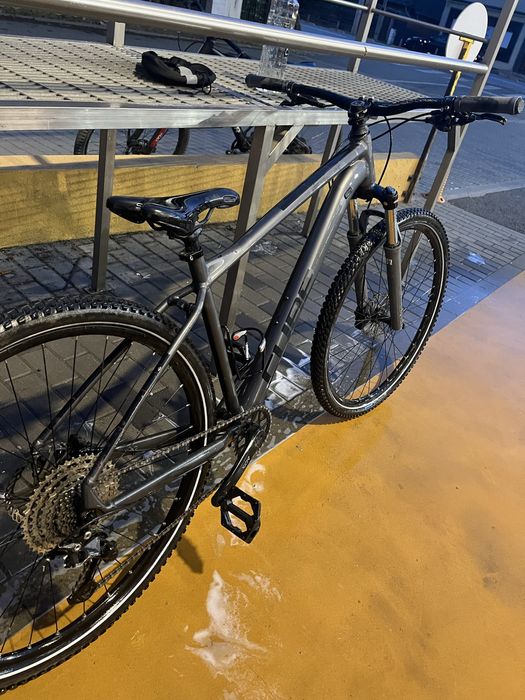 Bicicleta Cube Aim