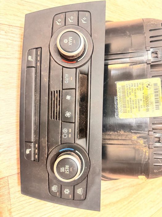 Продам запчасти на BMW e 90 тройка 2008года в наличии есть все почти