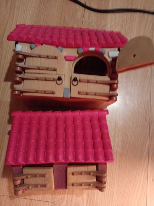 Къщички от колекцията Животните на село