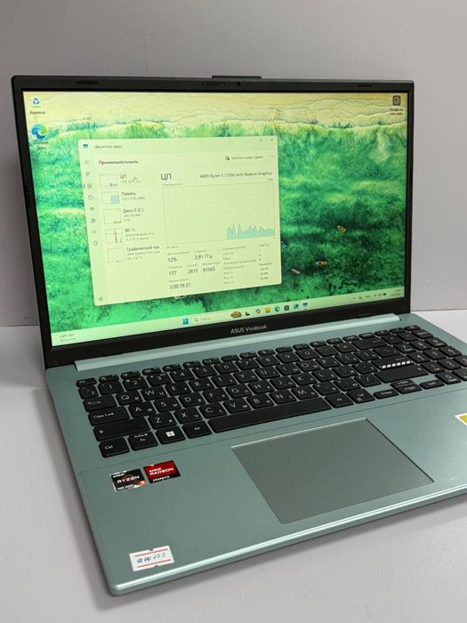 Ноутбук Asus vivobook   #АК12685