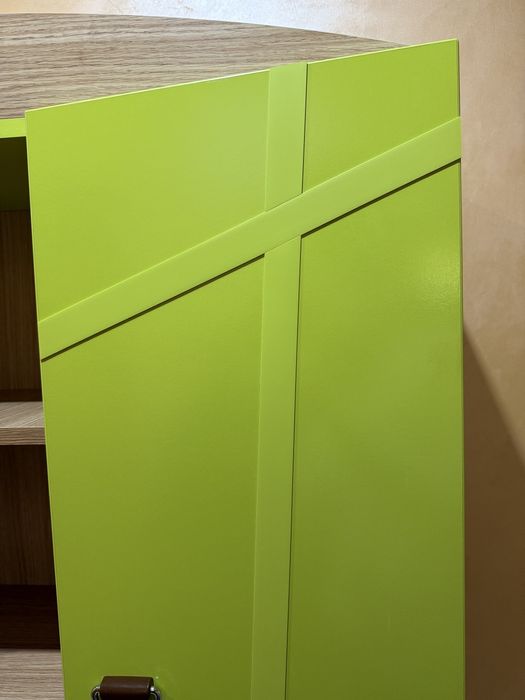 НАМАЛЕНО | CILEK Бюро с надстройка | КАТО НОВО