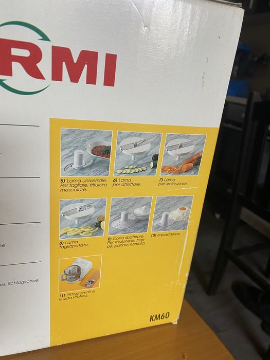 Кухненски робот Girmi 350W