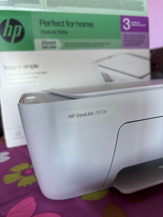 Imprimanta HP deskjet 2810 e