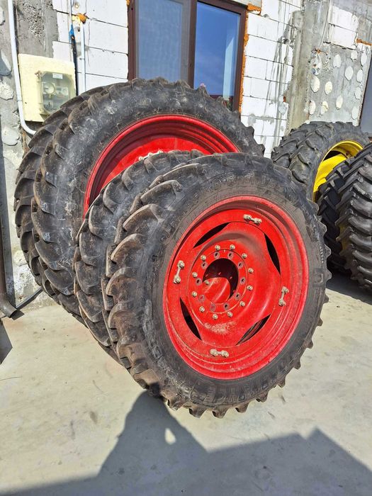Roti tehnologice tractor roti inguste tractoare Valtra New Deut Same