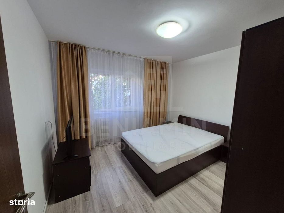 2 decomandate - etaj 2 - AC - mobilat - utilat - Rovine - Posta