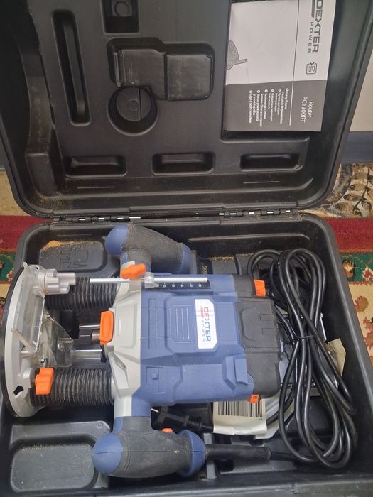 Электрический фрезер