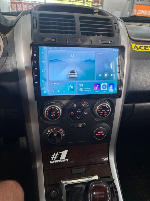 Suzuki Grand Vitara 2.0 140кс