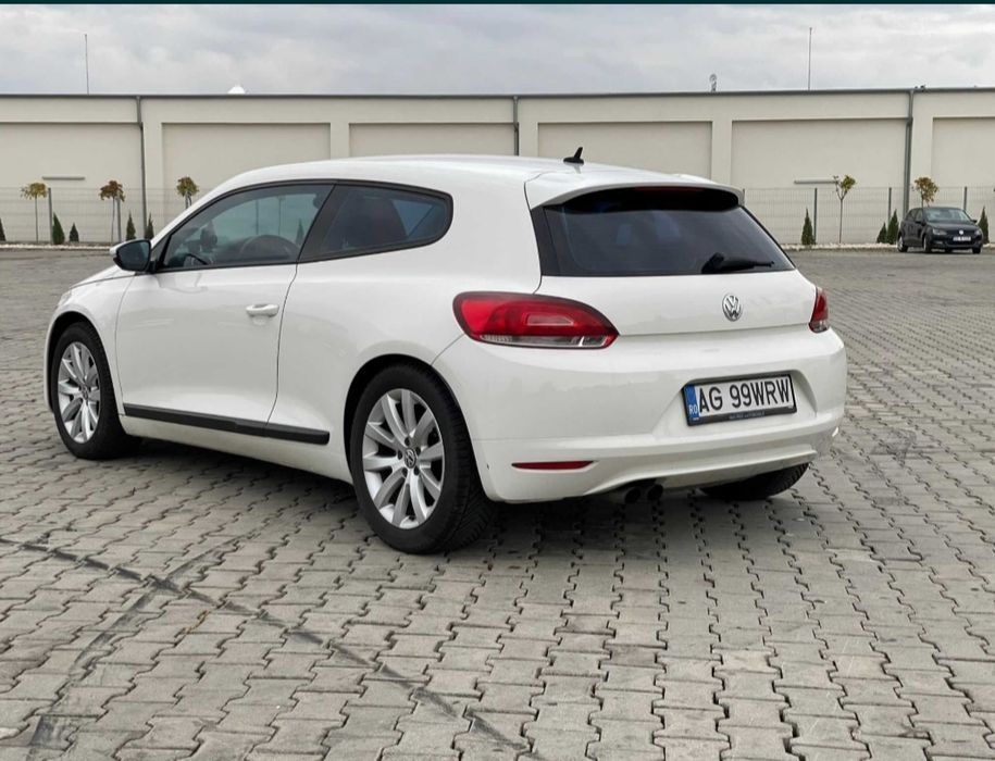 VOLKSWAGEN Scirocco 2010 — imagine 2