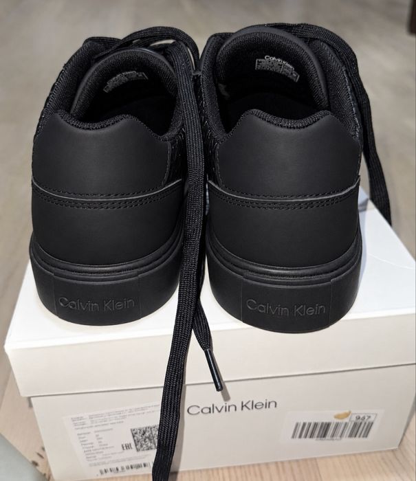 кеды Calvin Klein новые