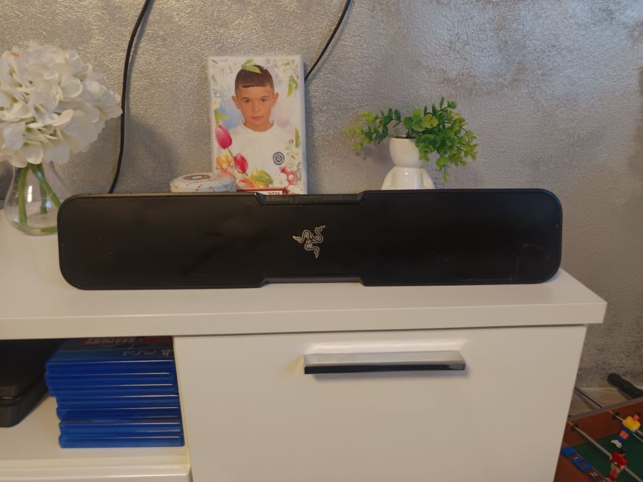 Boxa  Razer 60w de geimig