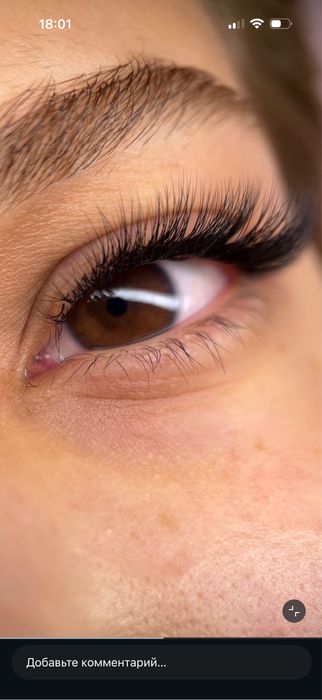 Нарашивание ресниц Архитектура Бровей