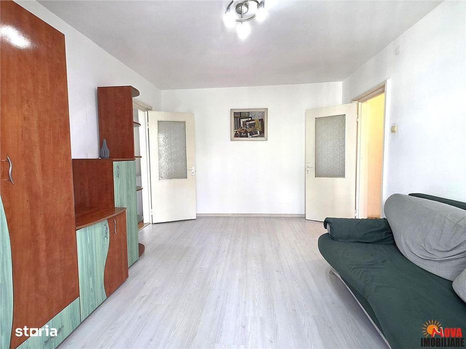 Apartament 2 camere zona Gemenii