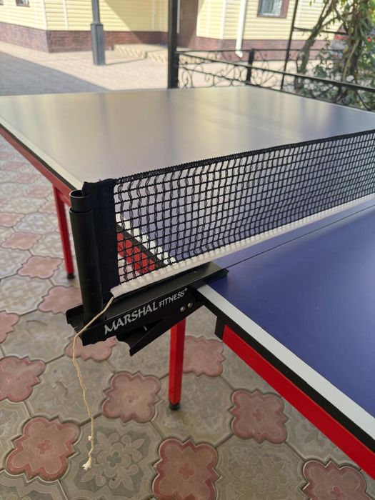 Столы для настольного тенниса кол-во 2шт