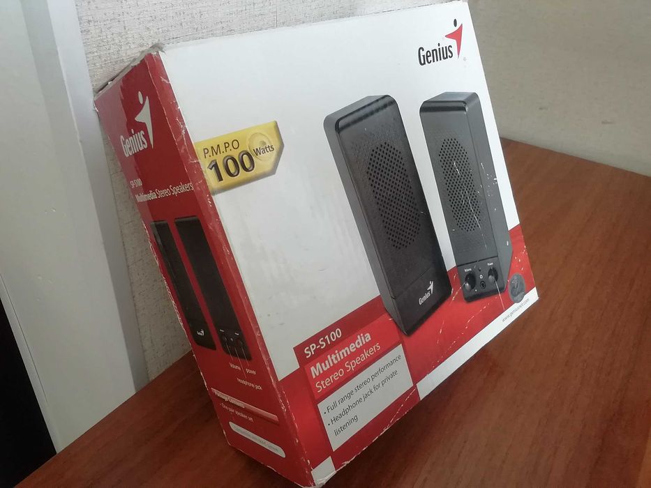 Колонки для ПК, ноутбука