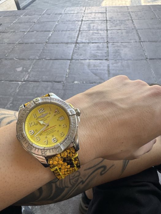 Breitling superocean 1100 € до края на седмицата