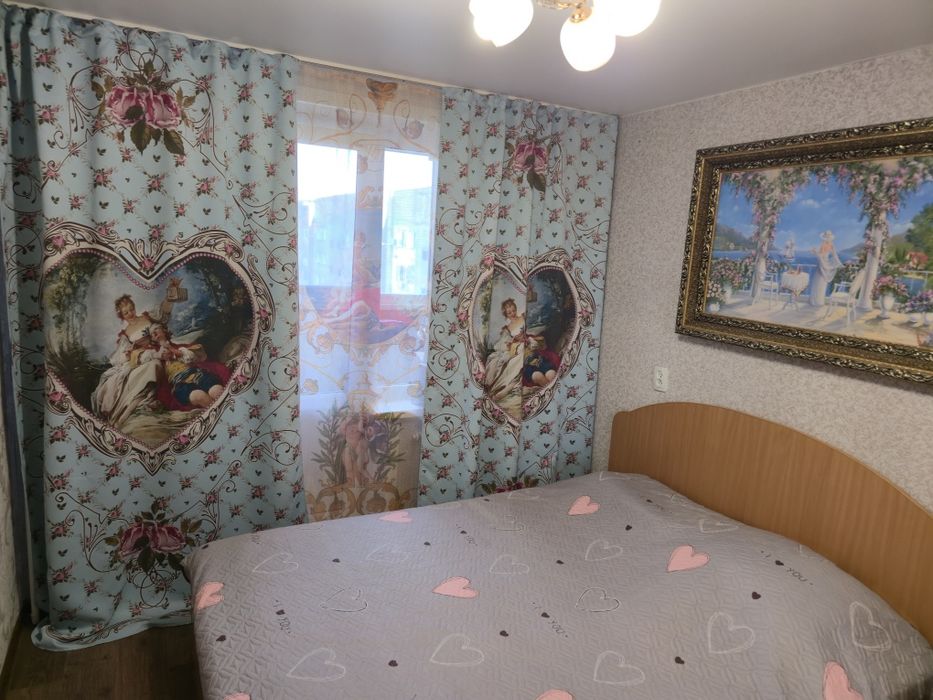Продам 3-х комнатную квартиру.