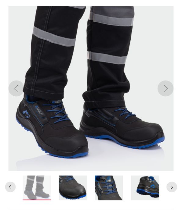 Работно обувки bwoff Нови