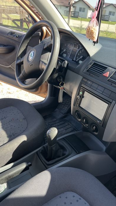 Skoda Fabia diesel