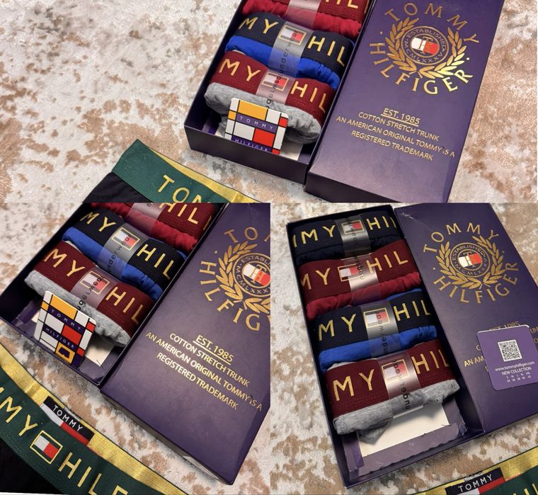 Уникални Мъжки Боксерки М-ХХЛ