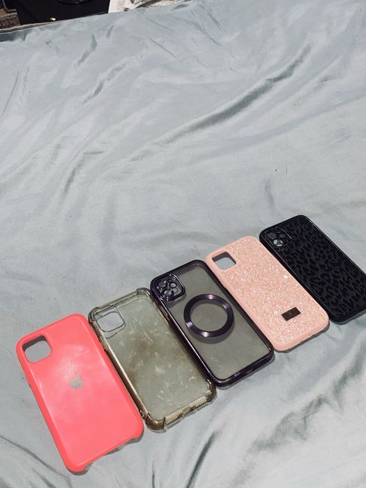 чехолы на айфон 11