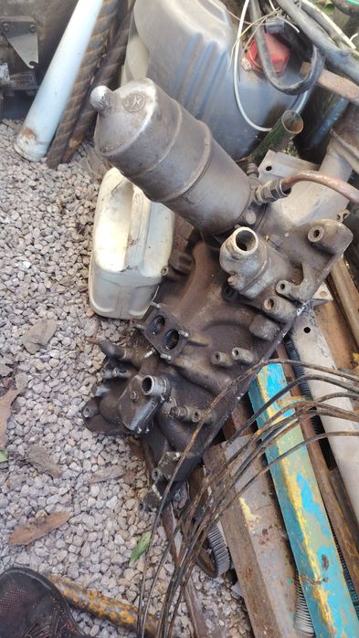 Газ зил запчасти