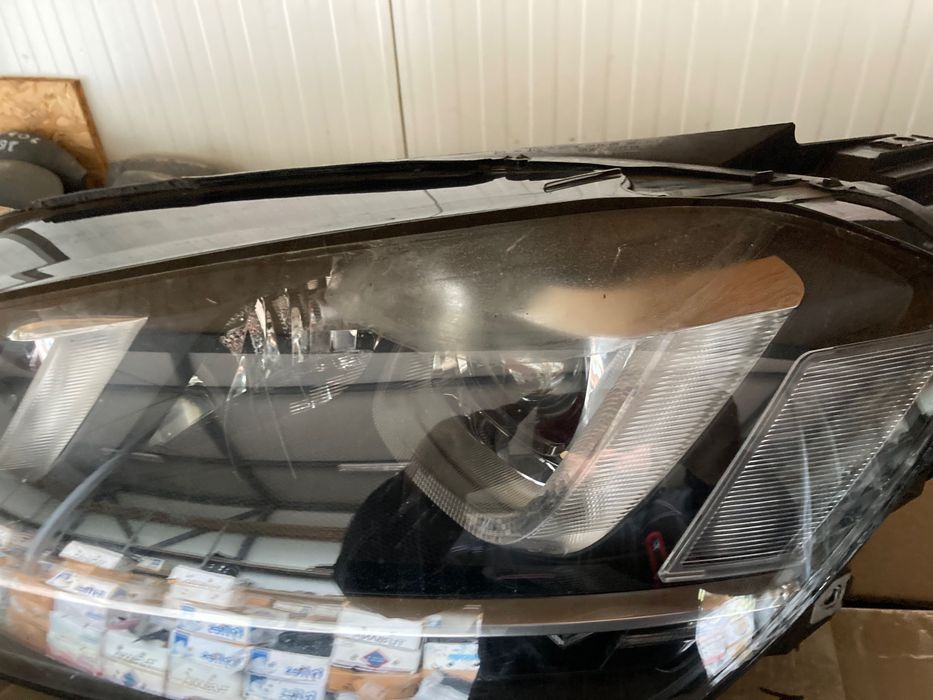 Ляв фар Vw Golf. Гошф mk 7. VII. (2013-2017). Bi-xennon. 5G1941753D.