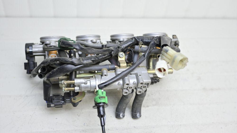 Rampa Injectie Yamaha FZ6 2004 - 2009 corp cu TPS si injectoare