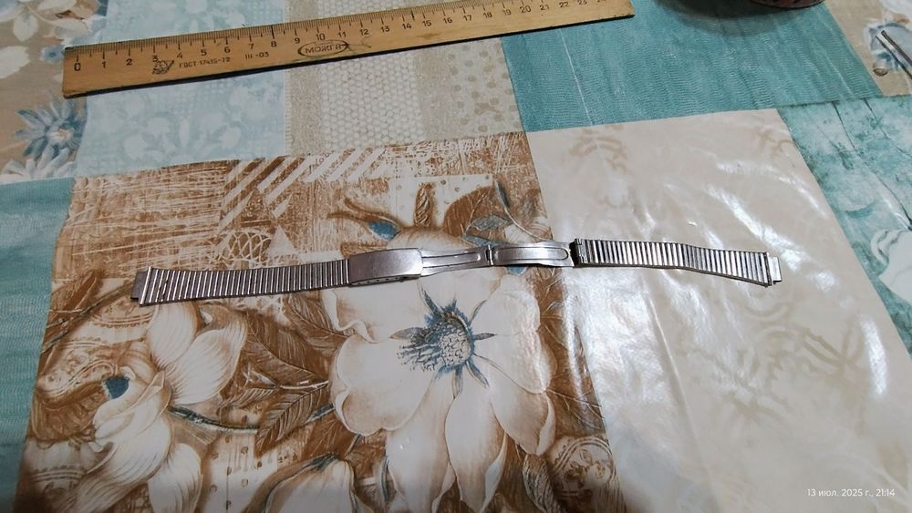 Продам браслет на часы СССР
