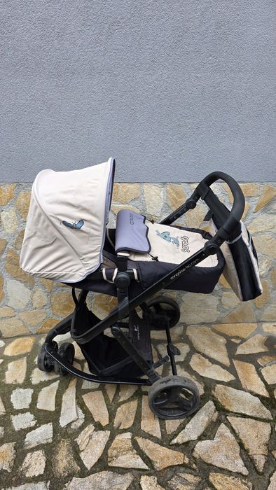 Бебешка Количка Cangaroo - Sarah