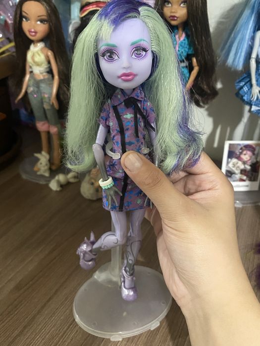 Monster High Twyla (Твайла) оригинал Mattel